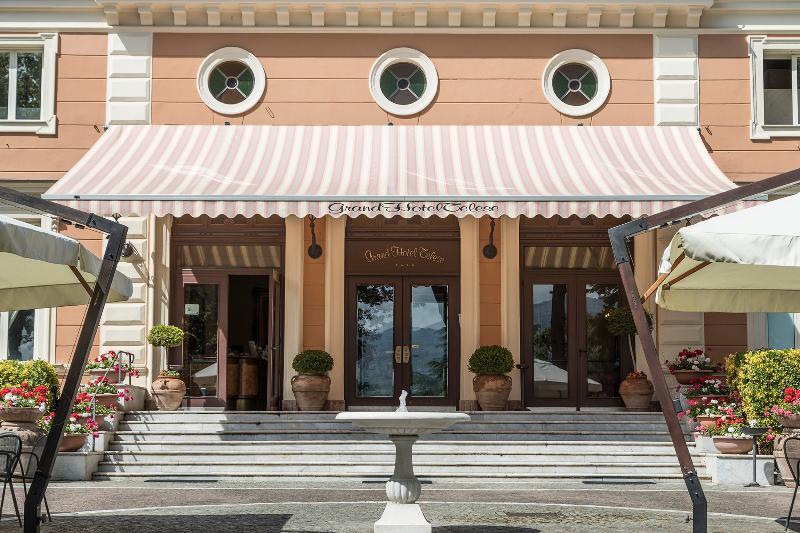 Grand Hotel Telese Extérieur photo