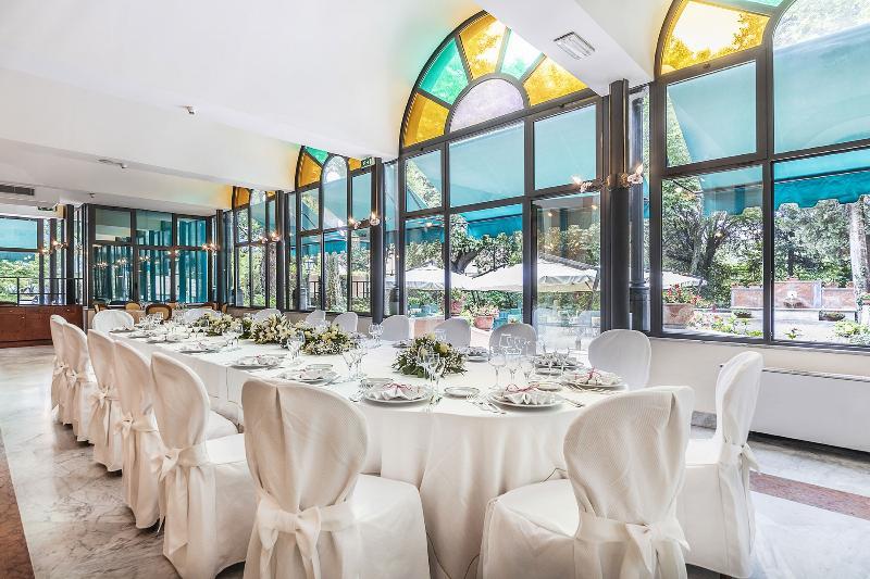 Grand Hotel Telese Extérieur photo