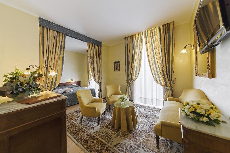 Grand Hotel Telese Extérieur photo