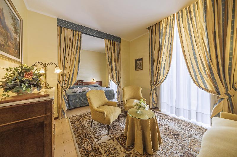Grand Hotel Telese Extérieur photo